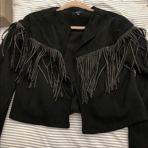 Fringe Jacket